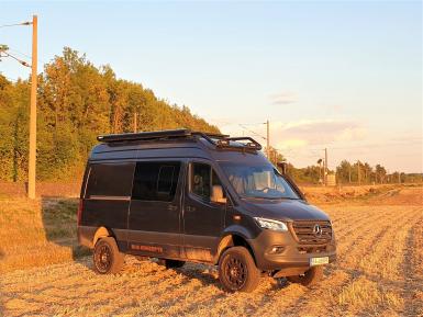 Mercedes Sprinter ADVANCE
